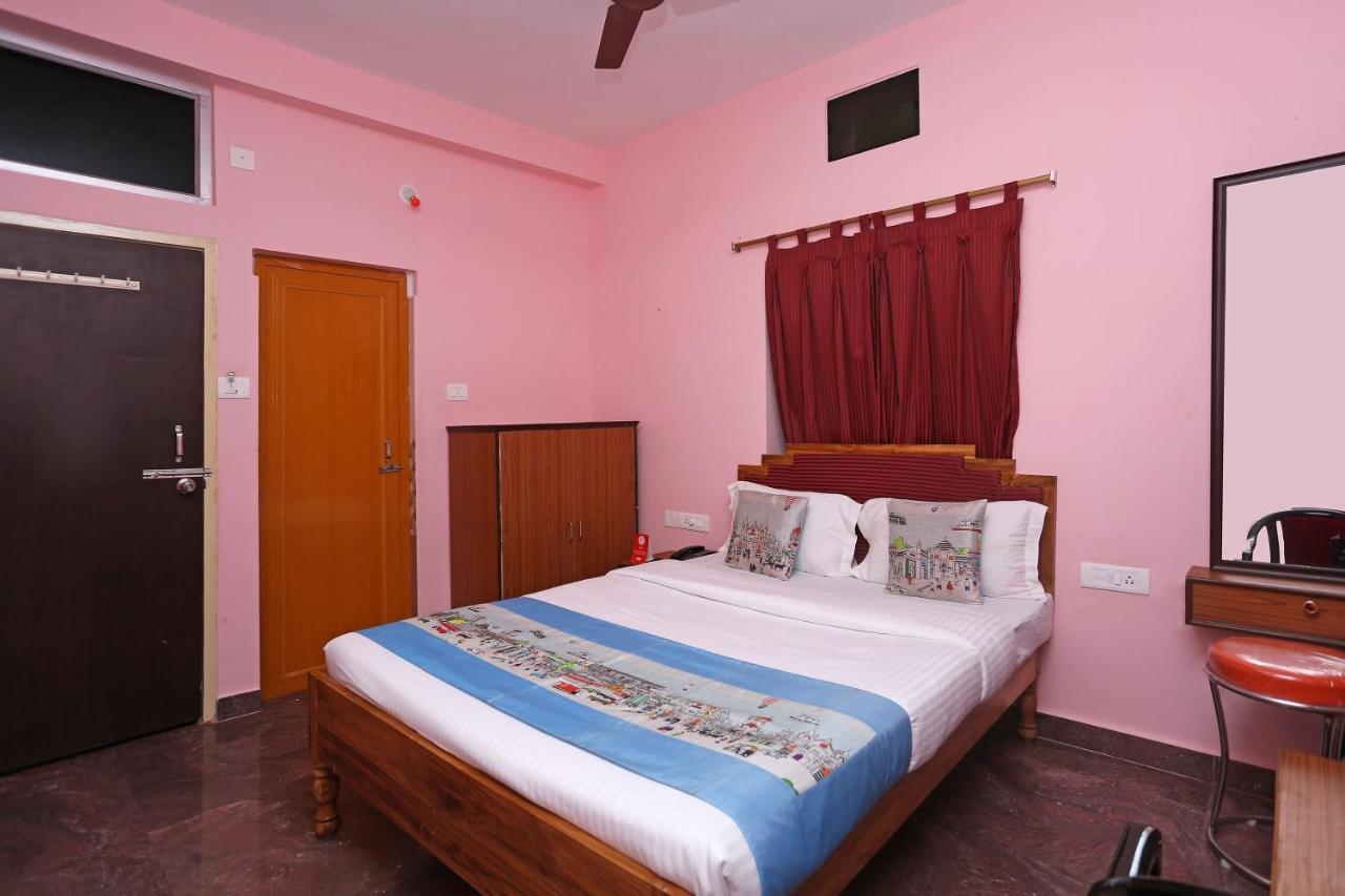 Oyo Hotel Balaram Palace Puri Dış mekan fotoğraf