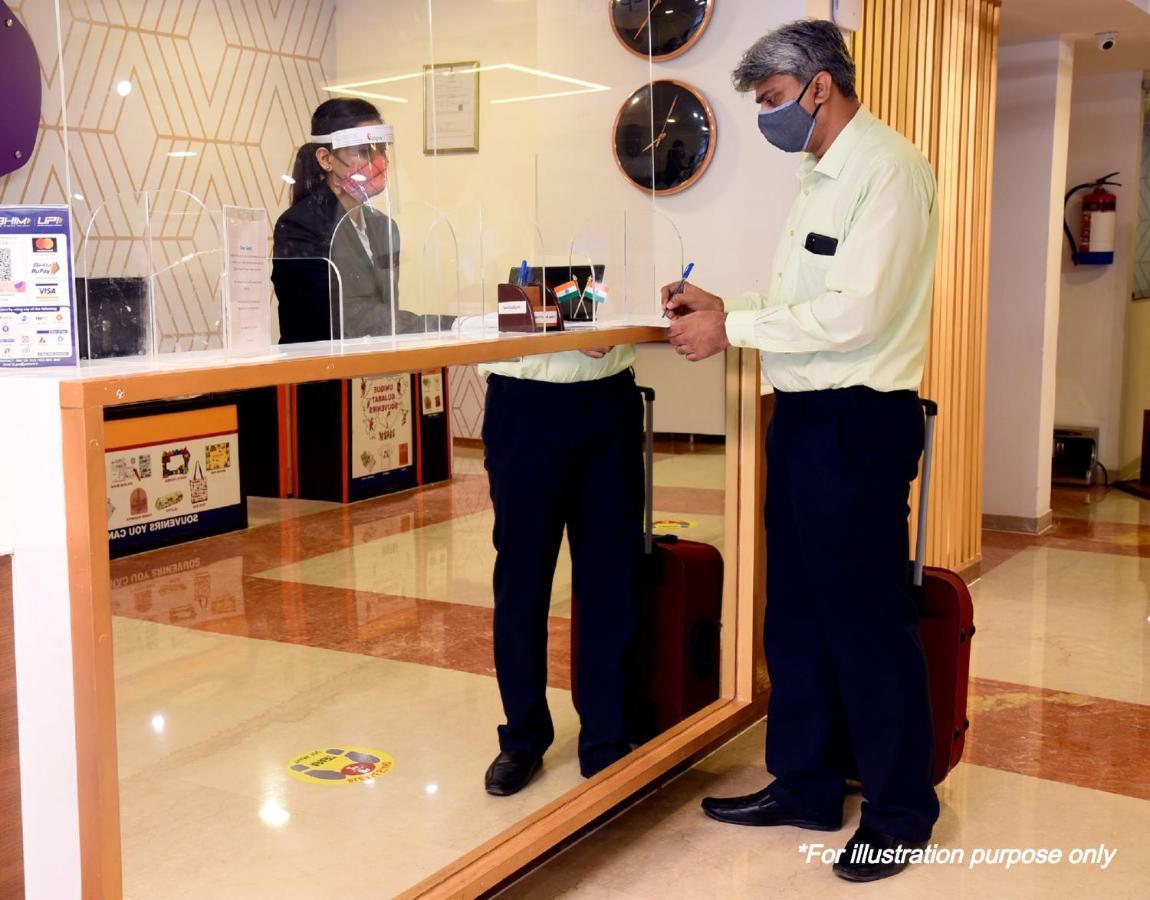 Oyo Hotel Balaram Palace Puri Dış mekan fotoğraf